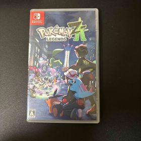 ニンテンドウ(任天堂)のPokemon LEGENDS Z-A(家庭用ゲームソフト)