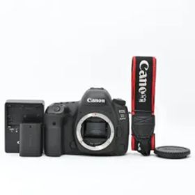 ＜良品＞ Canon EOS 5D Mark IV ボディ｜シャッター数10,067枚｜フルサイズ一眼レフ｜高画質約3040万画素｜プロ・ハイアマチュア向け名機