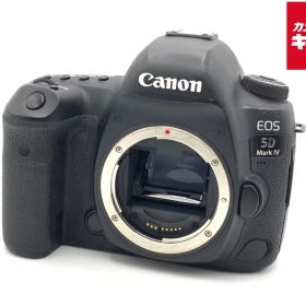 【中古】 【良品】 キヤノン EOS 5D Mark IV ボディ