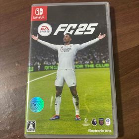 EA SPORTS FC 25(家庭用ゲームソフト)