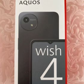 AQUOS wish4 SHARP