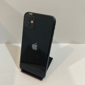 中古品☆iPhone 11 64GB SIMフリー ブラック ★全国送料無料■2615