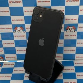 即日発送可iPhone11 64GB ブラック MWLT2J/A AU版SIMフリー