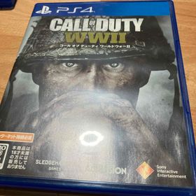 コール オブ デューティ ワールドウォーII(家庭用ゲームソフト)