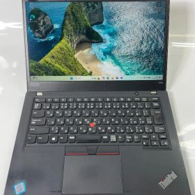 Lenovo Thinkpad X390 8世代i5/256GB/16GB