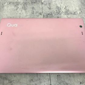 # 【ジャンク/通電不可】Qua tab PZ LGT32