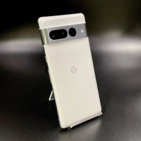 Google Pixel 7 Pro 128GB Snow Softbank GFE4J 動作確認済【全額返金保証】【最速発送】
