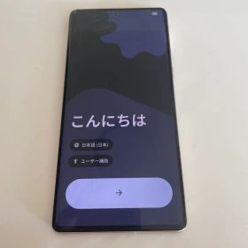 ☆Google Pixel7Pro 128GB SIMフリー ジャンク品☆