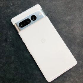 【訳あり品】Google Pixel 7 Pro SoftBank SIMロック解除済 256GB ホワイト
