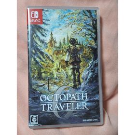 スクウェアエニックス(SQUARE ENIX)のオクトパストラベラー0(家庭用ゲームソフト)