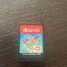 釣りスピリッツNintendo Switch ソフトのみ パッケージ版