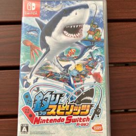 釣りスピリッツ Nintendo Switch