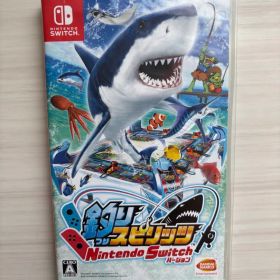 釣りスピリッツ Nintendo Switch