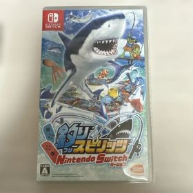 釣りスピリッツ Nintendo Switch