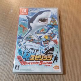 釣りスピリッツ Nintendo Switch バージョン