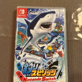 釣りスピリッツ Nintendo Switch