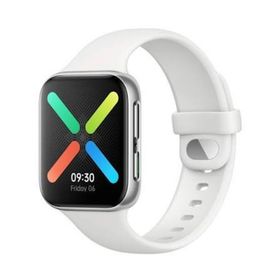 オッポ(OPPO)の【OPPO】OPPO WATCH 41mm シルバーミスト(その他)