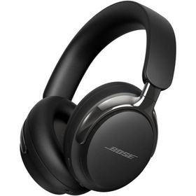 ボーズ(BOSE)のBOSE QuietComfort Ultra Headphones ブラック(ヘッドフォン/イヤフォン)