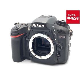 【中古】 【難あり品】 ニコン D7200 ボディ