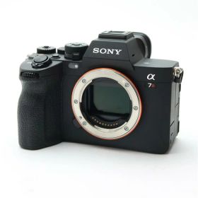 【中古】 《美品》 SONY α7RV ボディ ILCE-7RM5 [ デジタルカメラ ]