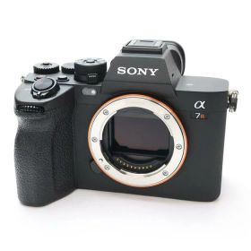 【中古】 《美品》 SONY α7RV ボディ ILCE-7RM5 [ デジタルカメラ ]