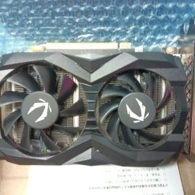 ZOTAC GEFORCE GTX 1660 SUPER 6GB