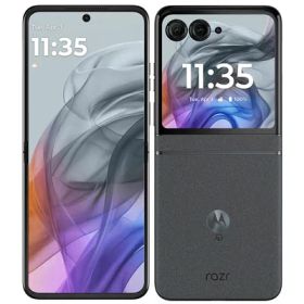 motorola razr50 XT2453-9 コアラグレイ【12GB/512GB 国内版SIMフリー】 MOTOROLA 当社6ヶ月保証 未使用 イオシス