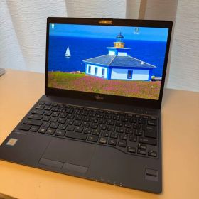 富士通 LIFEBOOK ノートPC U938/S