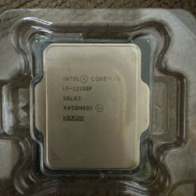 Intel Core i3-12100F