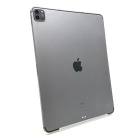 アップル(Apple)の【全額返金保証】【最速発送】Apple iPad Pro 12.9インチ 第5世代 256GB スペースグレイ WiFi+Cellular Softbank SIMフリー 動作確認済(タブレット)