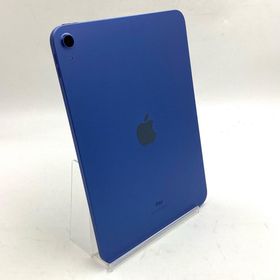アップル(Apple)の【全額返金保証】【最速発送】Apple iPad iPad 10.9インチ 第10世代 64GB ブルー Wi-Fi 超美品 動作確認済(タブレット)