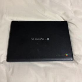dynabook Chromebook C1本体