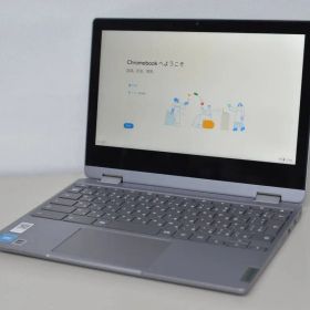 【中古良品】Lenovo IP Flex3 Chrome 11IJL6 Chromebook メモリ4GB 11.6インチ