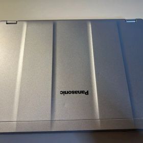 【最終値下げ】パナソニック ノートパソコン CF-SZ5VDFVS