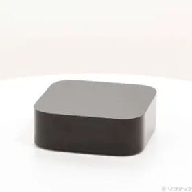 〔中古品〕 Apple TV 4K 32GB FQD22J／A【348】