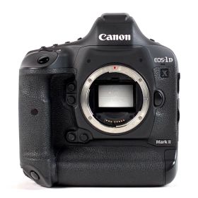 キヤノン Canon EOS-1D X Mark II ボディ デジタル 一眼レフカメラ 【中古】