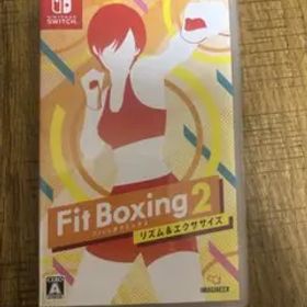Fit Boxing 2 リズム＆エクササイズ