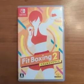 Fit Boxing 2 リズム&エクササイズ
