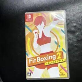 ニンテンドー Switch Fit Boxing 2 リズム＆エクササイズ