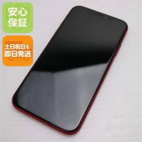中古 SIMフリー iPhoneXR 64GB レッド RED スマホ 中古 即日発送 Apple iphone XR 土日祝発送OK 03000