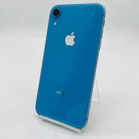 docomo iPhoneXR 64GB NT0E2J/A ブルー SIMロック解除済み 利用制限〇 動作確認済み