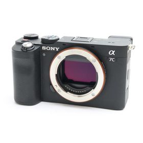 《良品》SONY α7C ボディ ILCE-7C