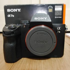 ソニー(SONY)の【メーカー点検、部品交換済み】ソニー SONY α7III ボディ ILCE-7(ミラーレス一眼)