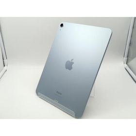 【中古】Apple 【Wi-Fi】 11インチ iPad Air（M2/2024） 128GB ブルー MUWD3J/A【博多】保証期間１ヶ月【ランクA】