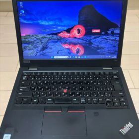 【良品/即配送】Lenovo ThinkPad L390 Windows11 SSD256GB メモリ8GB Core i5 軽量 高速 パソコン ノートPC レノボ シンクパッド すぐ使える