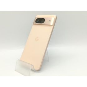【中古】Google 国内版 【SIMフリー】 Pixel 8 ローズ 8GB 128GB GZPF0【福岡天神】保証期間１ヶ月【ランクB】