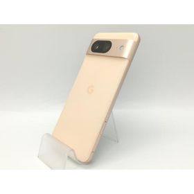 【中古】Google 国内版 【SIMフリー】 Pixel 8 ローズ 8GB 128GB GZPF0【熊本】保証期間１ヶ月【ランクB】