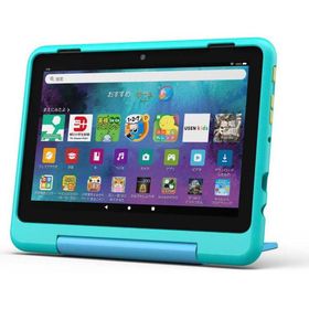 Amazon｜アマゾン Amazon Fire HD 8 キッズプロ(8インチ/ 32GB)2024年発売(グリーン) 第12世代 New Fire HD 8 対象年齢6歳から B0CVDMCD3T 返品種別B