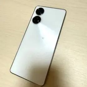 ☆SoftBank あんしんファミリースマホ シルバー 本体☆