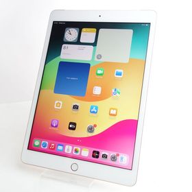 【10.2インチ】iPad 第8世代 32GB ゴールド 電池89％ 利用制限〇 訳アリ